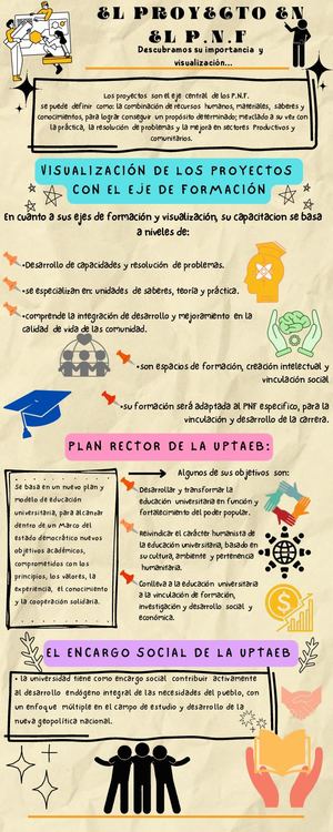 Pdf infografía el proyecto en el pnf