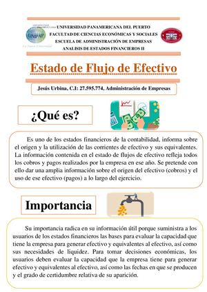 Revista Digital Estado de Flujo de Efectivo