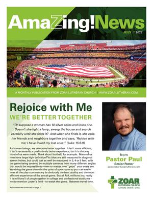 7 July [2022] AMAZING NEWS