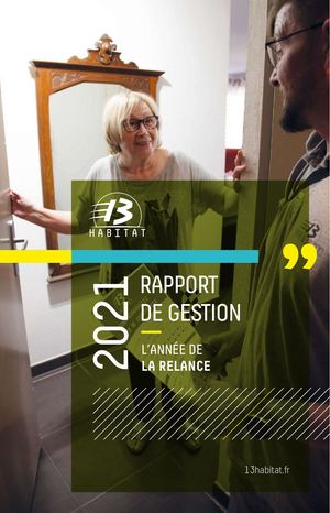 Rapport Gestion 2021