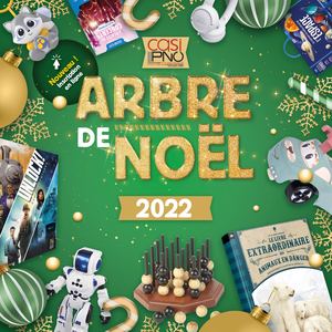 Arbre de Noël 2022 du CASI de Paris Nord
