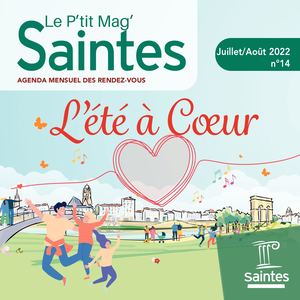 Le P'tit Mag Juillet Aout 2022