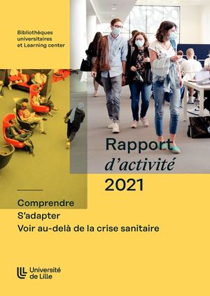 Rapport d'activité 2021