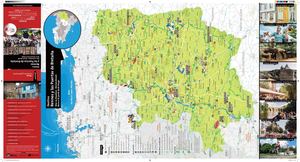 Carte Destination Rennes et les portes de Bretagne - Espagnol