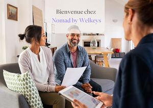 Bienvenue Chez Nomad By Welkeys