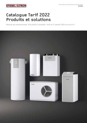 STIEBEL ELTRON 2022
