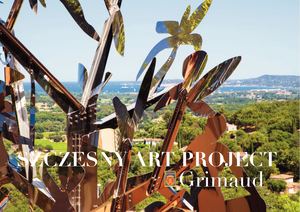 Szczesny Art Project Grimaud - Catalogue de l'exposition