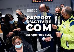 Chiffres clés communication 2021