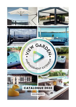 Catalogue View Garden 2022