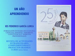 ACTIVIDADES 2021 2022 IES FEDERICO GARCÍA LORCA