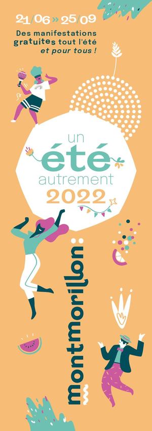 Programme un été autrement à Montmorillon