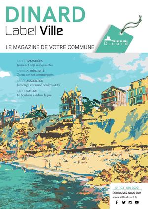 Dinard Label Ville - Magazine Municipal 103