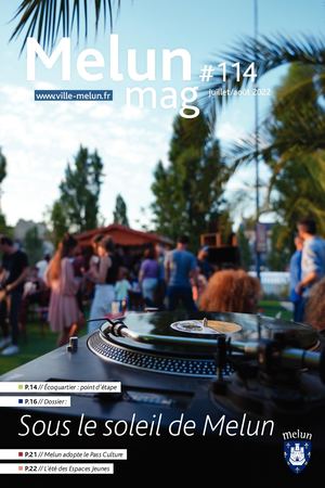 #114 Melun Mag