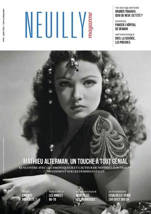 Neuilly Magazine n°66 - Juillet 2022