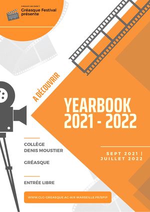Yearbook 2021-2022
