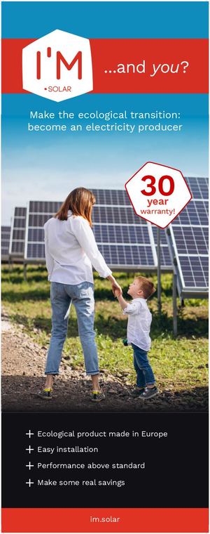 Kakemono 85x220 EN Tdc