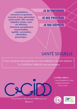 Affiche CeGidd