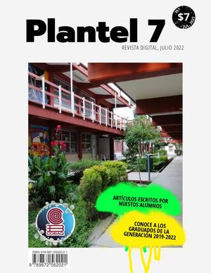 Revista Digital Cobaq Plantel 7 2022-A