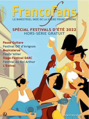 FrancoFans Spécial été 2022