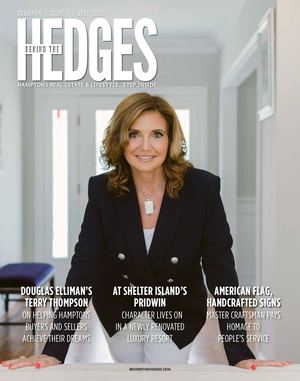 Behind The Hedges July 2022