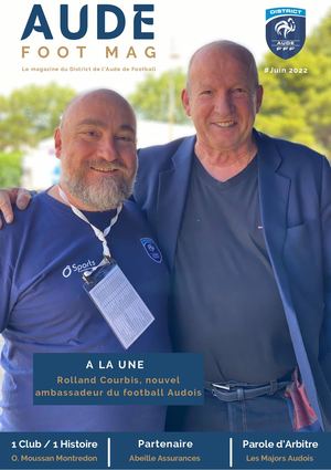 Aude Foot Mag #15 (Juin)
