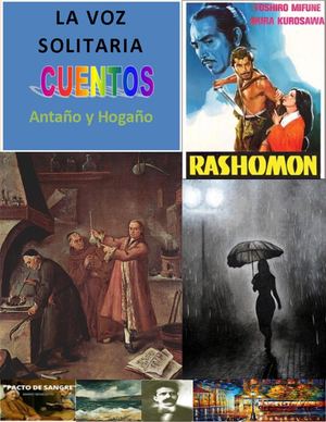 La Voz Solitaria Julio 2022