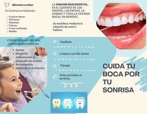 Folleto Seminario Higiene