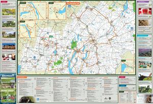 Roadmap Eastern Townships 2018-2020