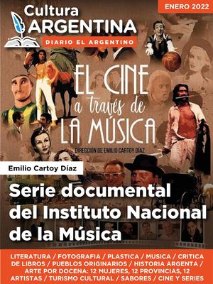 Revista Cultura Argentina 8