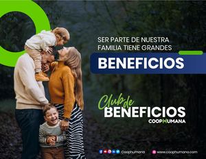 Redencion Club De Beneficios