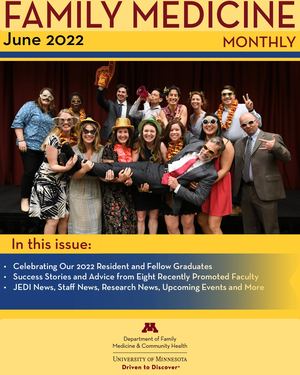 June 2022 FMM Newsletter