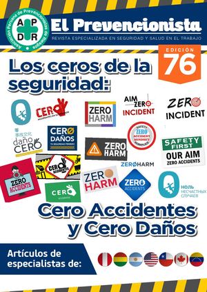 Revista El Prevencionista 76