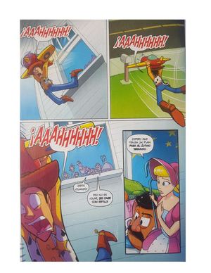 Toy Story Amigos En Duelo (Parte 2)