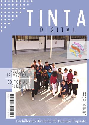 Revista Tinta Digital N° 1  Bachillerato Bivalente de Talentos