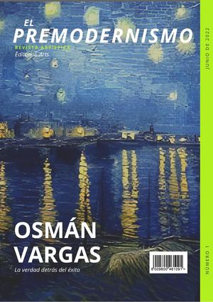 El Premodernismo Revista