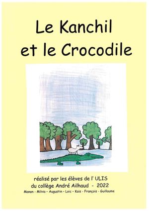 Le Kanchill Et Le Crocodile Illustre