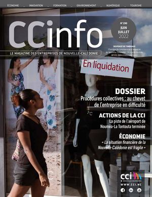 CCI INFO N°290