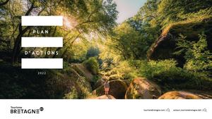 Plan d'action 2022 - Tourisme Bretagne