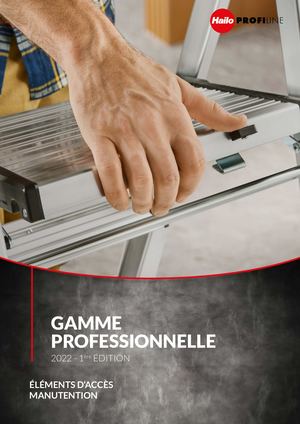 Catalogue Profiline 2022