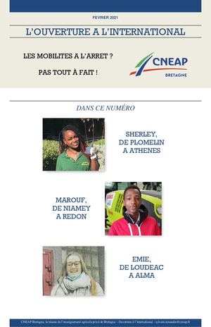 2021-02 n1 Ouverture a l International