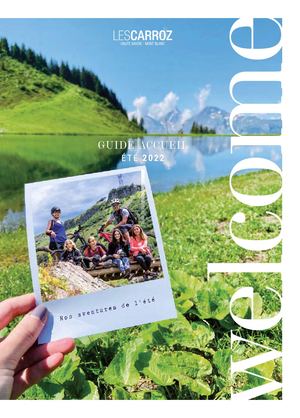 Guide Été 2022