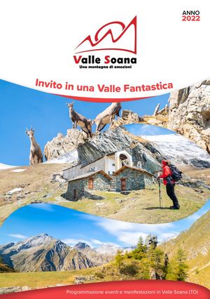 Valle Soana 2022