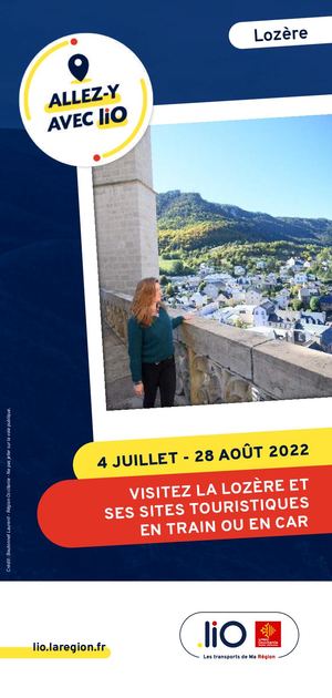 Li O Dépliant Lozère 2022