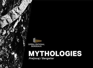 Ballet Mythologies - Juil. 2022