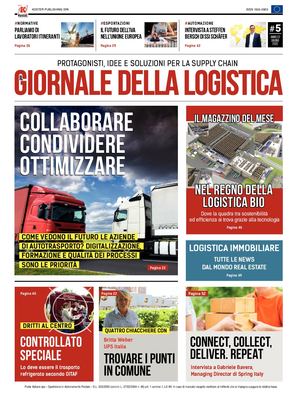 Il Giornale della Logistica n.05 - Giugno 2022