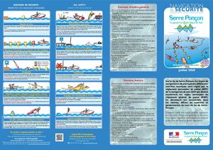 Règles Navigation Sur Le Lac - Smadesep