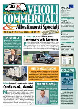 Il Giornale dei Veicoli Commerciali n. 3/2022