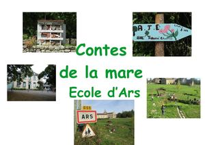 Contes De La Mare - CM1-CM2 Ars