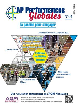 Aqm Magazine N°4 juillet 2022