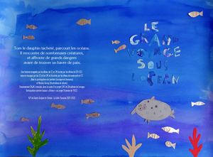 Le Grand Voyage Basse RPI St Sulpice le D-La Celle D